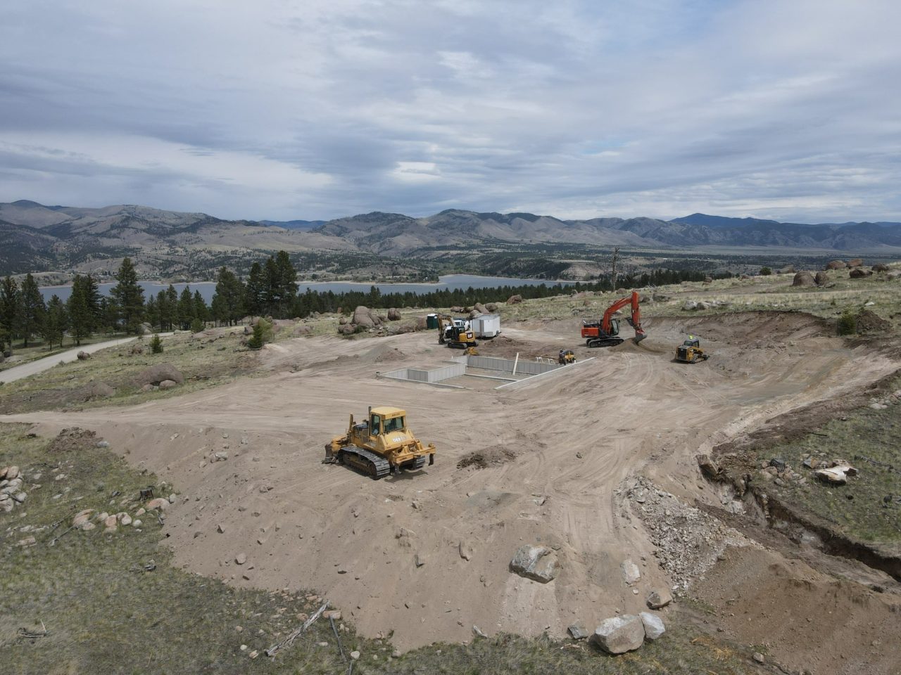 construction projects helena mt